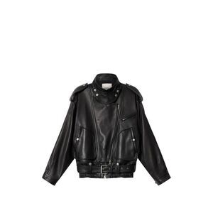 Isabel Marant Women Farza Leather Jacket